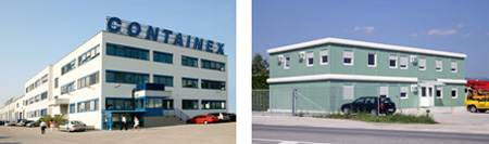 Контейнеры Containex Контейнеры Containex